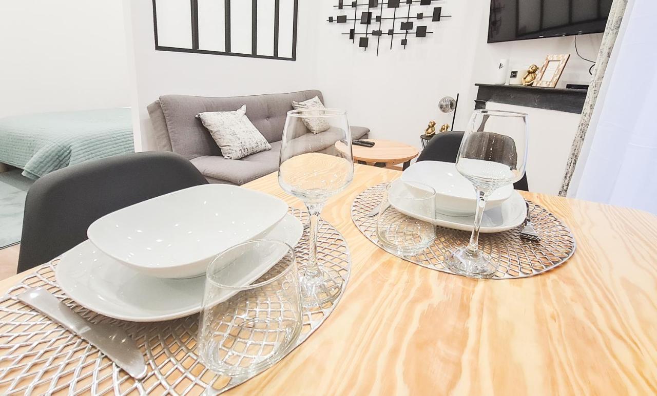 Le Petit Cosy /Proche Disney - Paris / Wifi - Netflix Apartment Meaux Exterior foto